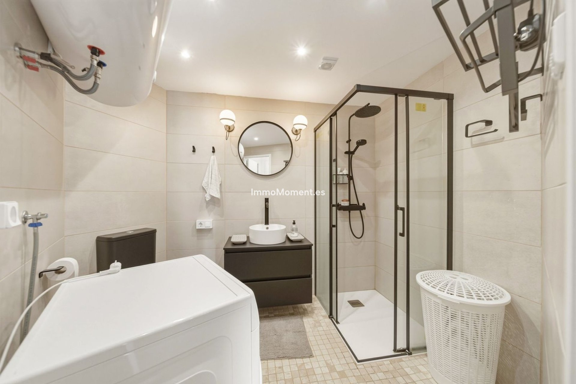 Revente - Appartement - Benalmadena - Benalmadena Costa