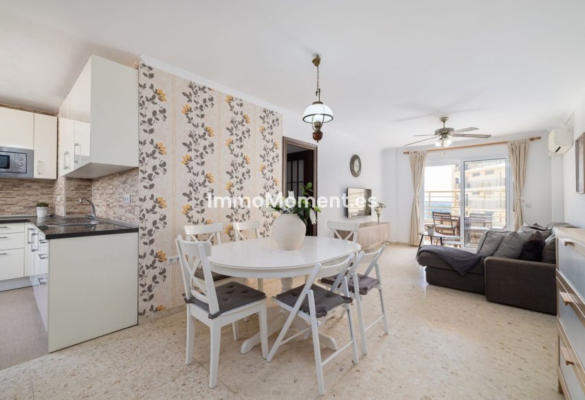 Revente - Appartement - Benalmadena - Benalmadena Costa