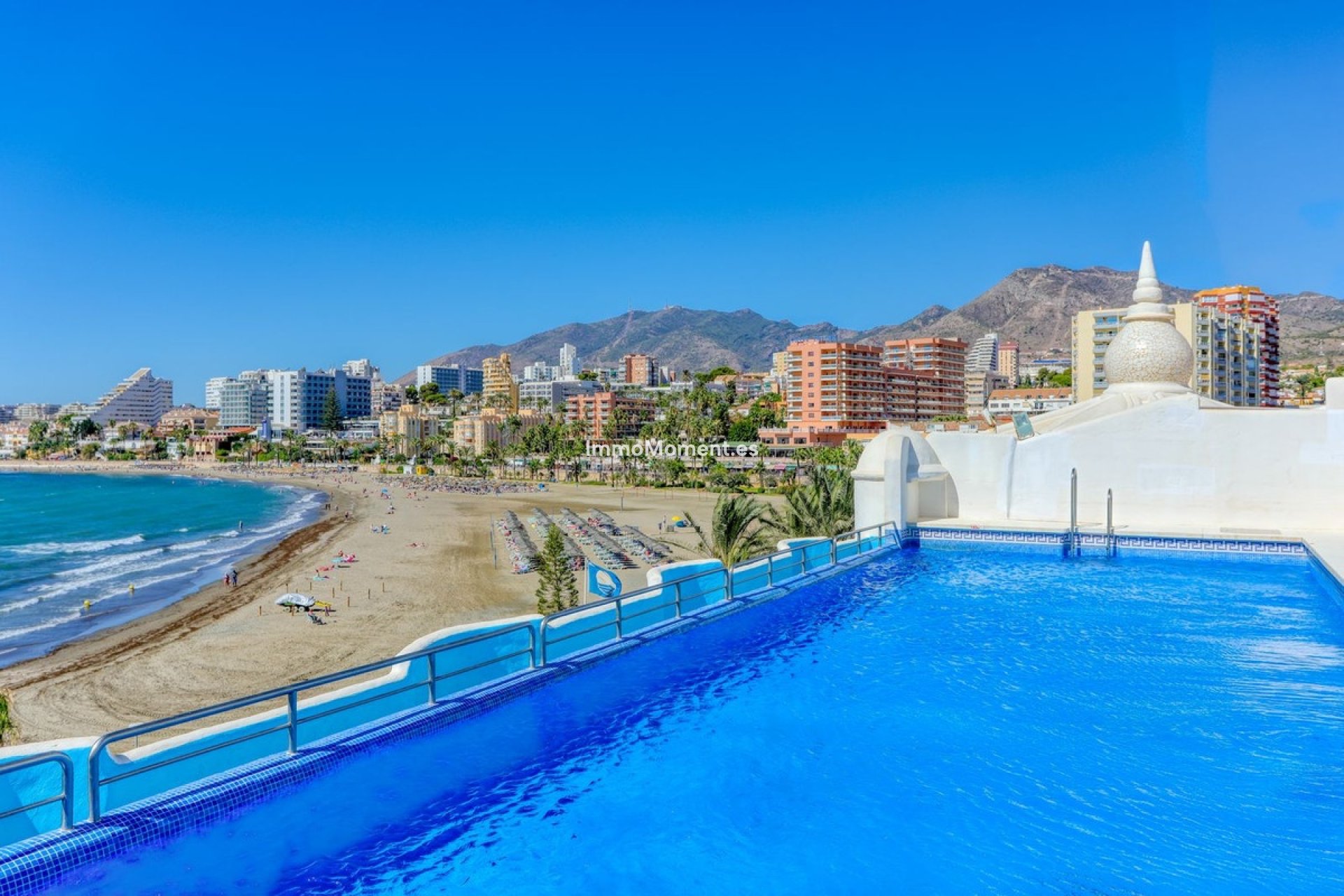 Revente - Appartement - Benalmadena - Benalmadena Costa