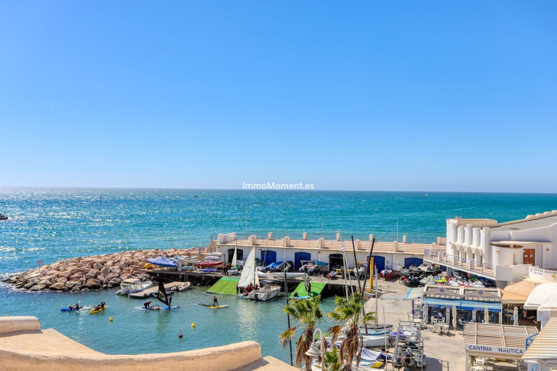 Revente - Appartement - Benalmadena - Benalmadena Costa