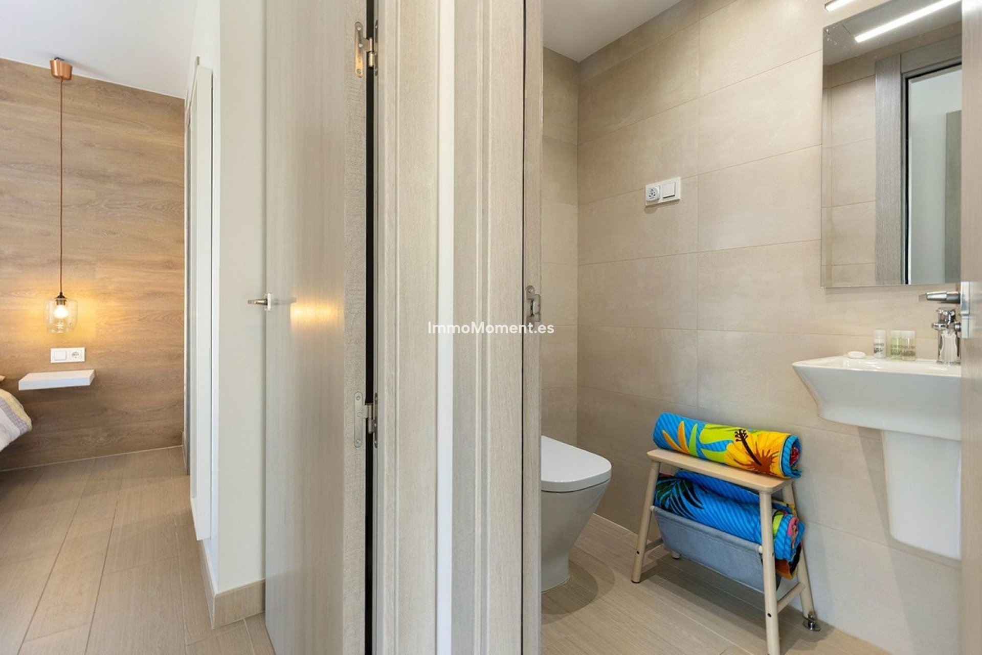 Revente - Appartement - Benalmadena - Benalmadena Costa