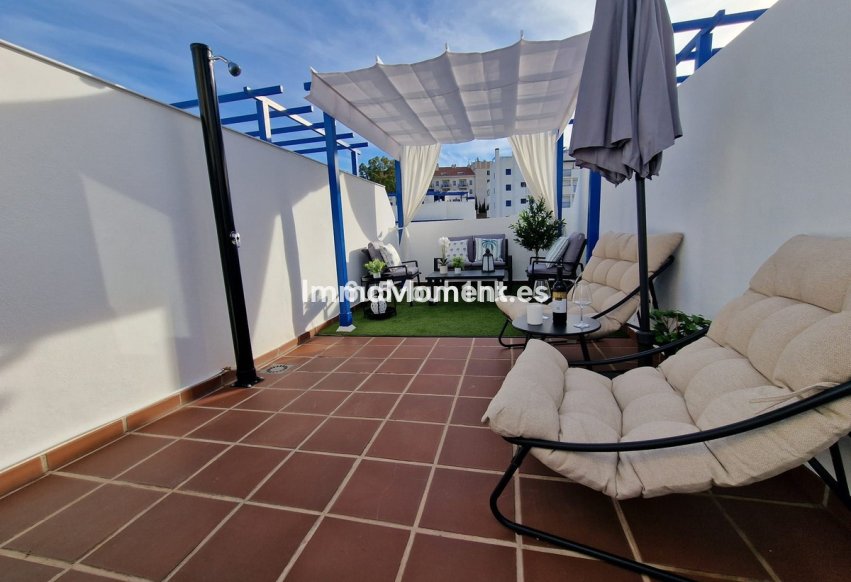 Revente - Appartement - Benalmadena - Benalmadena Costa