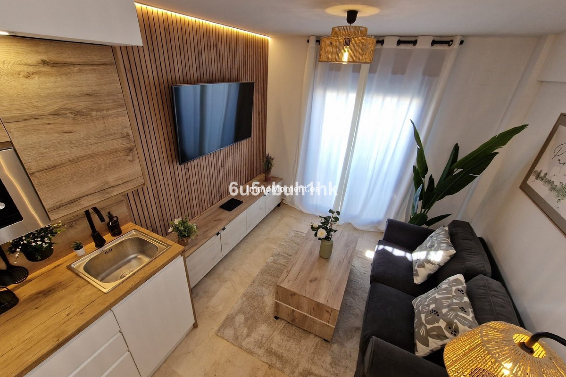 Revente - Appartement - Benalmadena - Benalmadena Costa