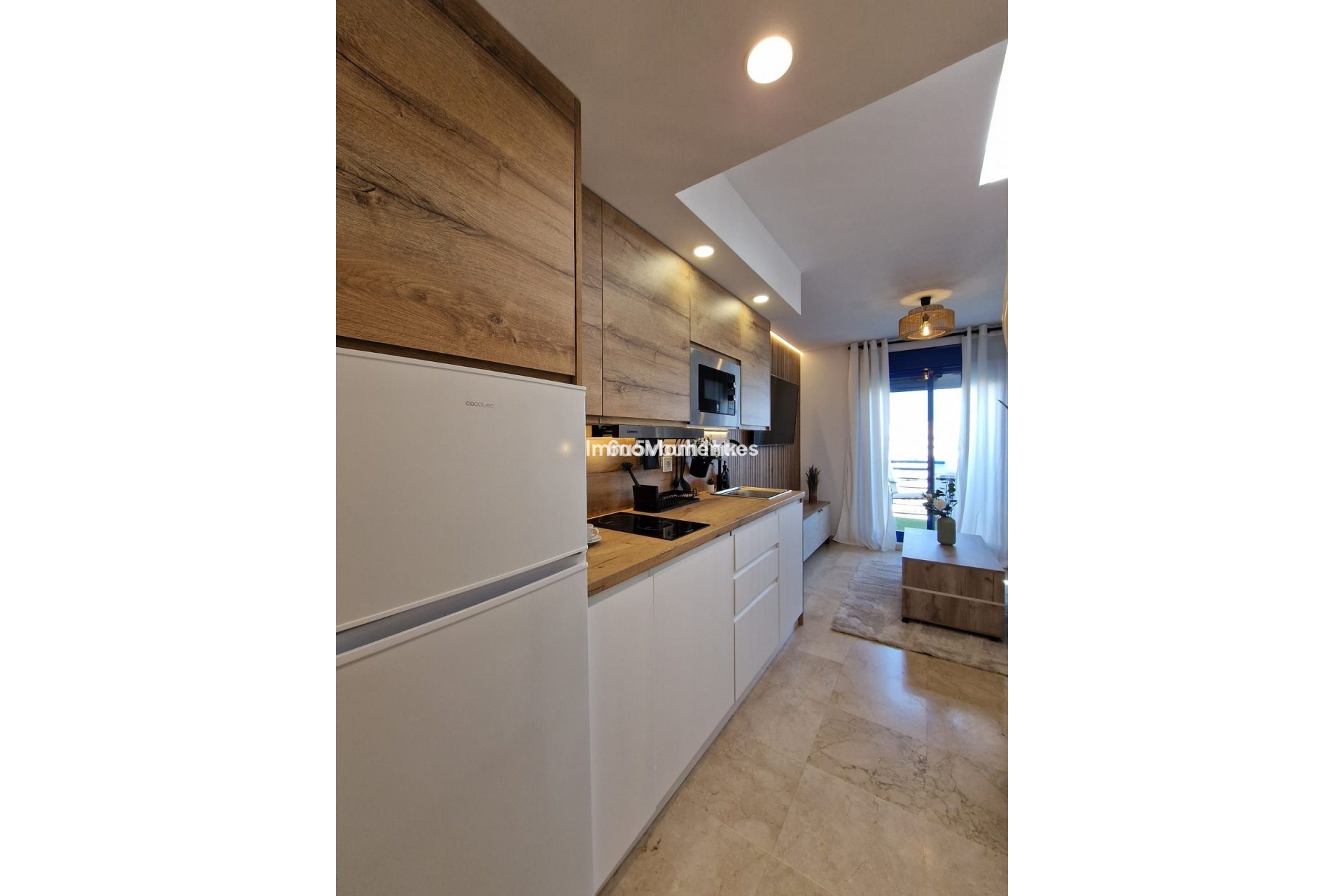 Revente - Appartement - Benalmadena - Benalmadena Costa