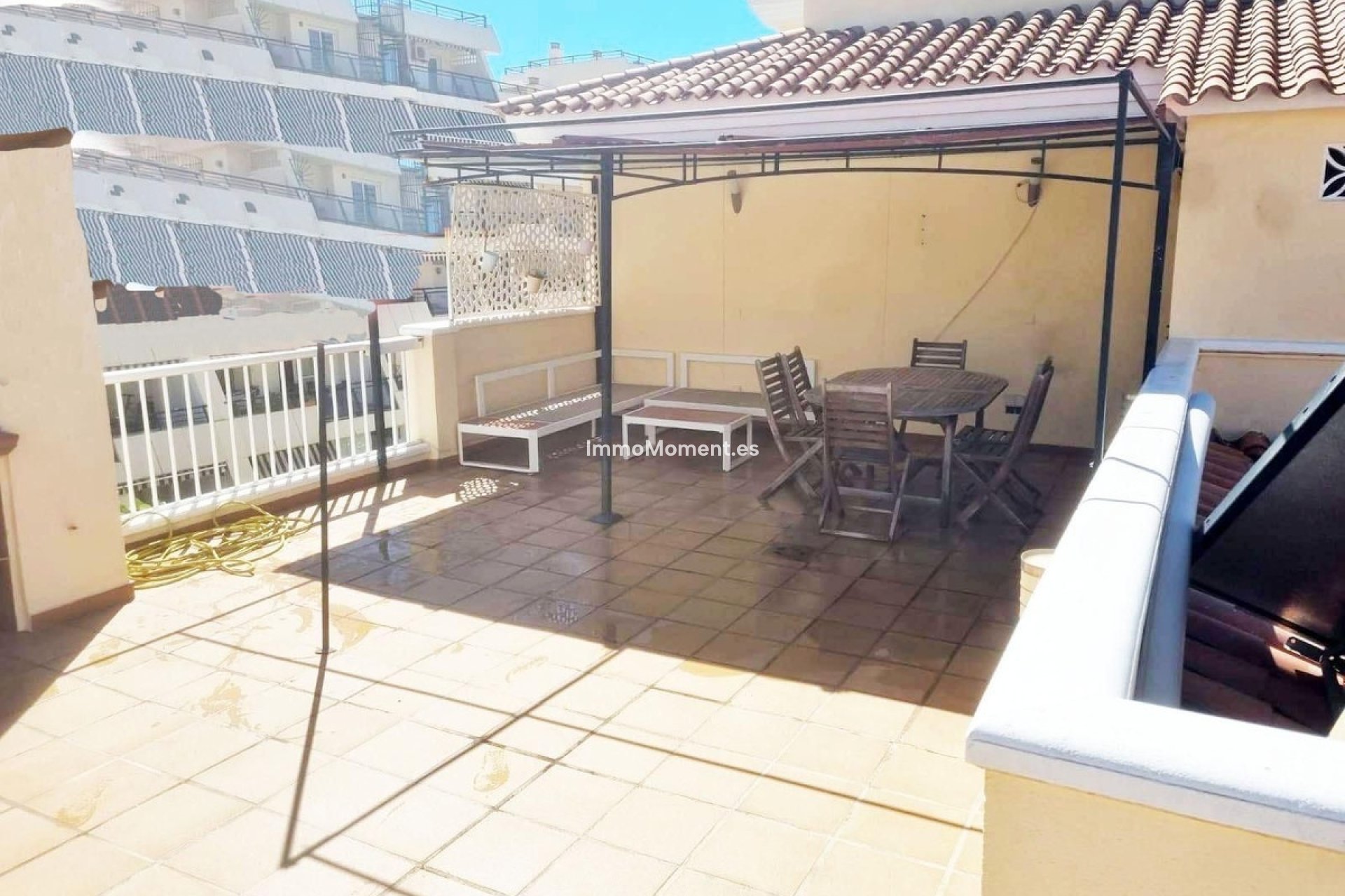 Revente - Appartement - Benalmadena - Benalmadena Costa