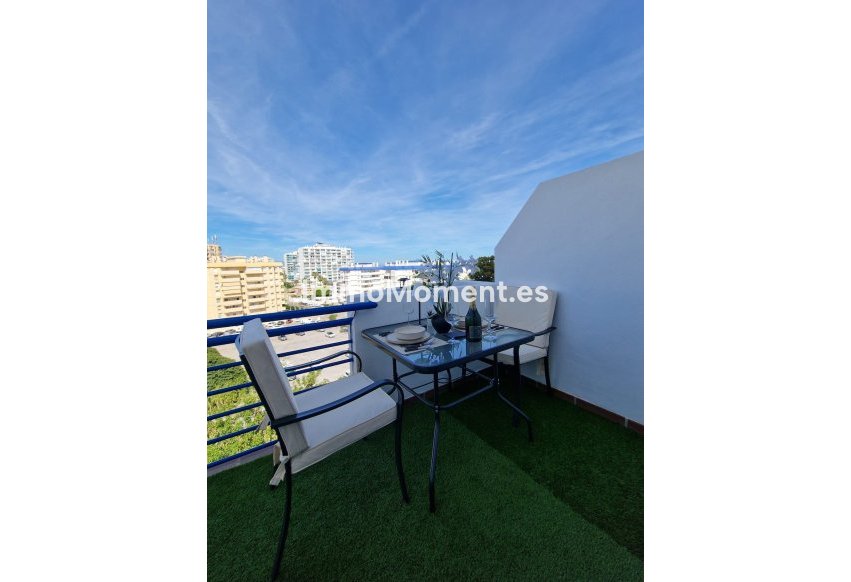 Revente - Appartement - Benalmadena - Benalmadena Costa