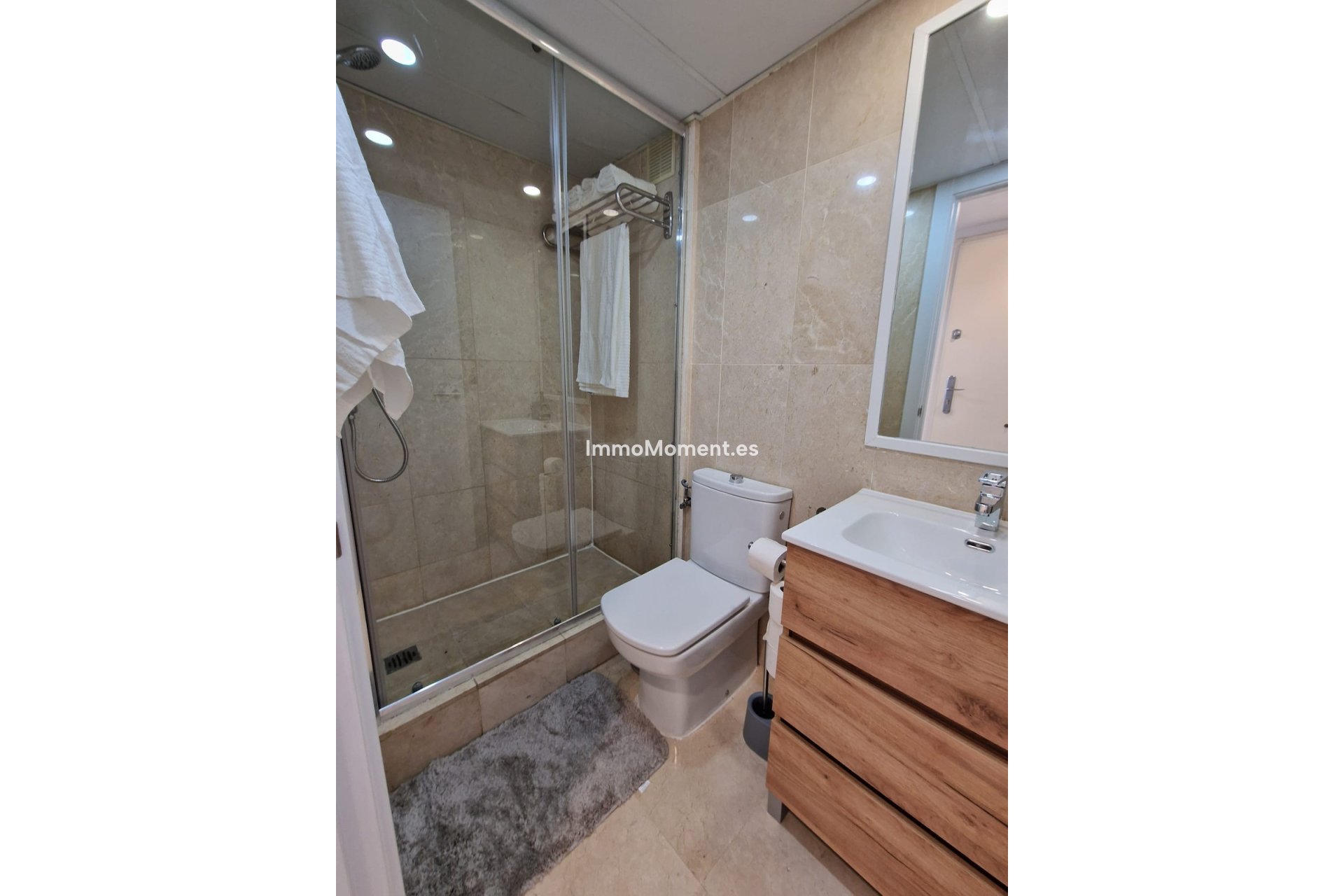 Revente - Appartement - Benalmadena - Benalmadena Costa