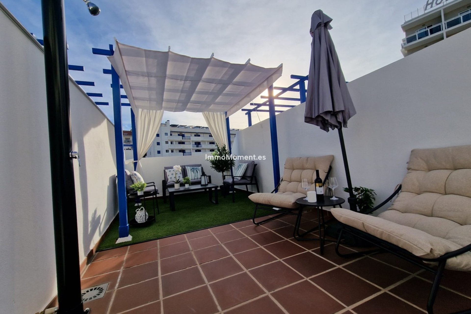 Revente - Appartement - Benalmadena - Benalmadena Costa