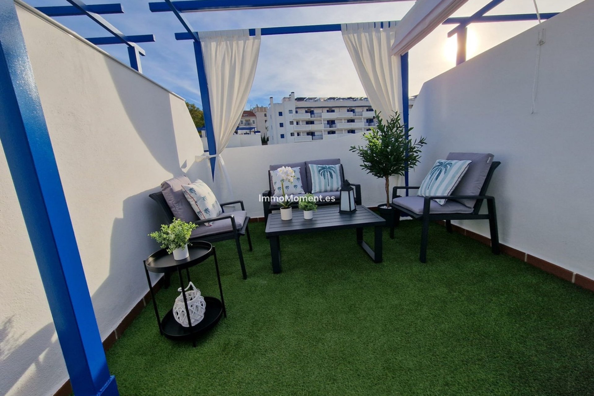 Revente - Appartement - Benalmadena - Benalmadena Costa