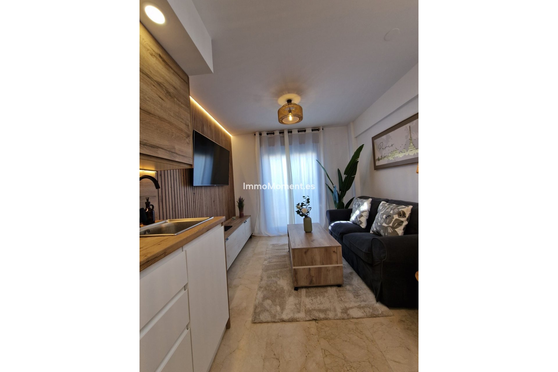 Revente - Appartement - Benalmadena - Benalmadena Costa