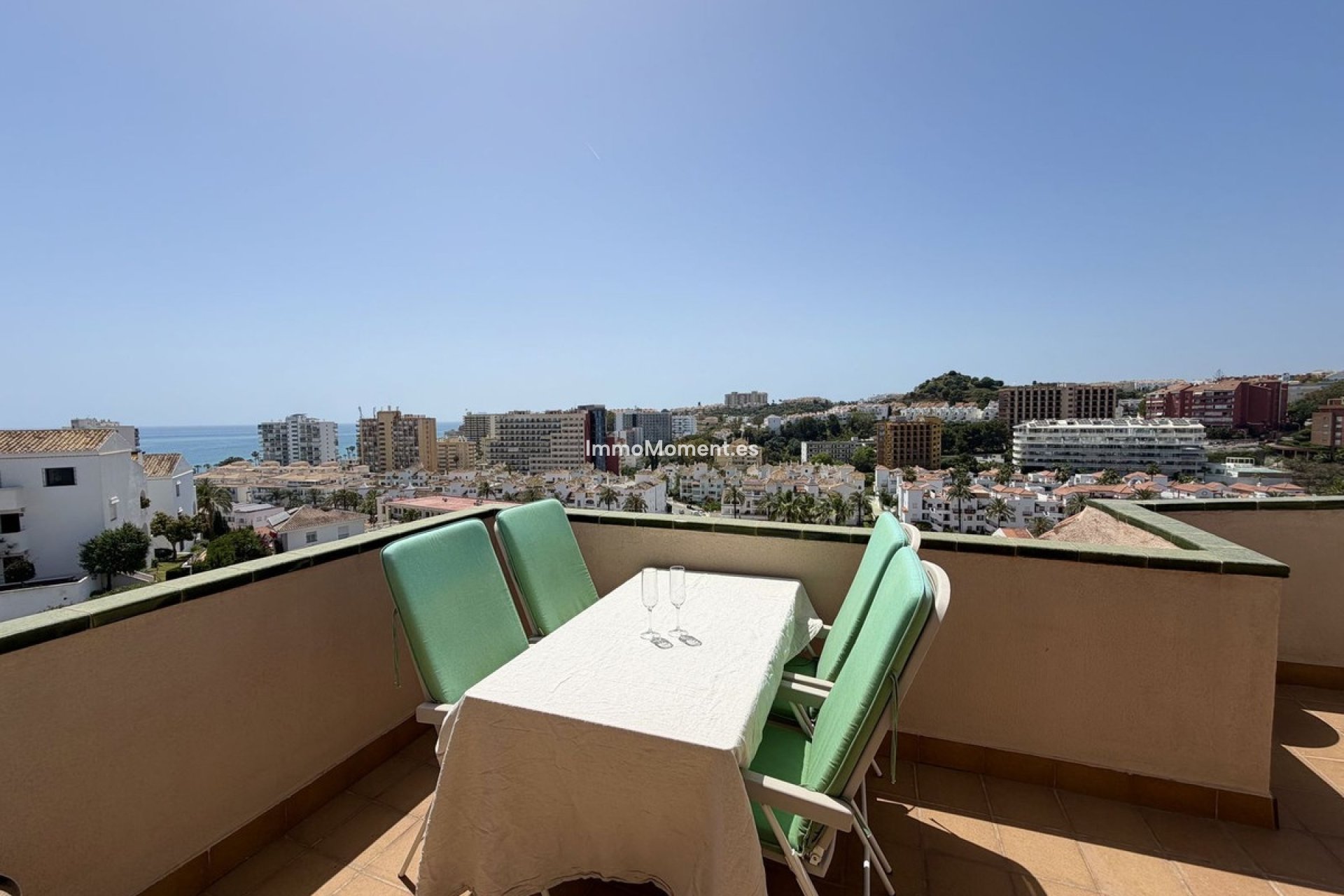 Revente - Appartement - Benalmadena - Benalmadena Costa