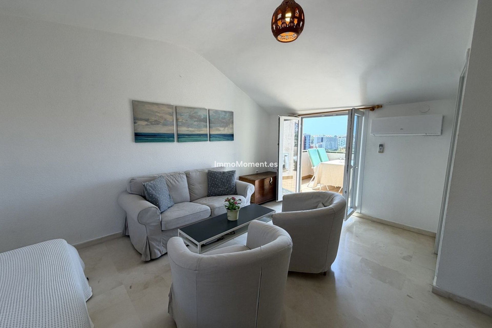 Revente - Appartement - Benalmadena - Benalmadena Costa