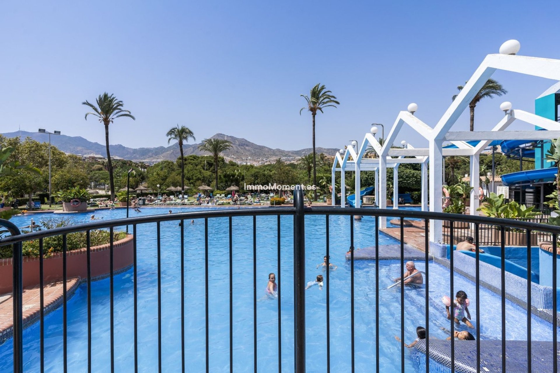 Revente - Appartement - Benalmadena - Benalmadena Costa