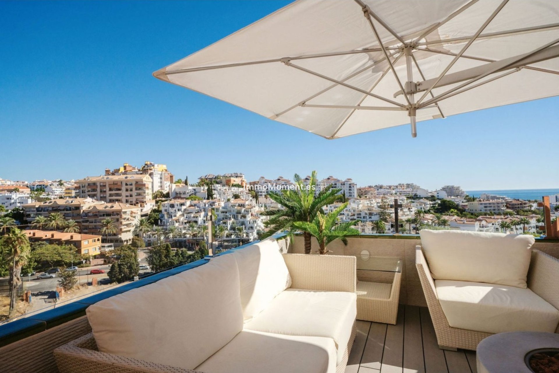 Revente - Appartement - Benalmadena - Benalmadena Costa