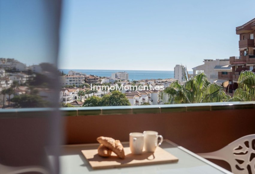 Revente - Appartement - Benalmadena - Benalmadena Costa