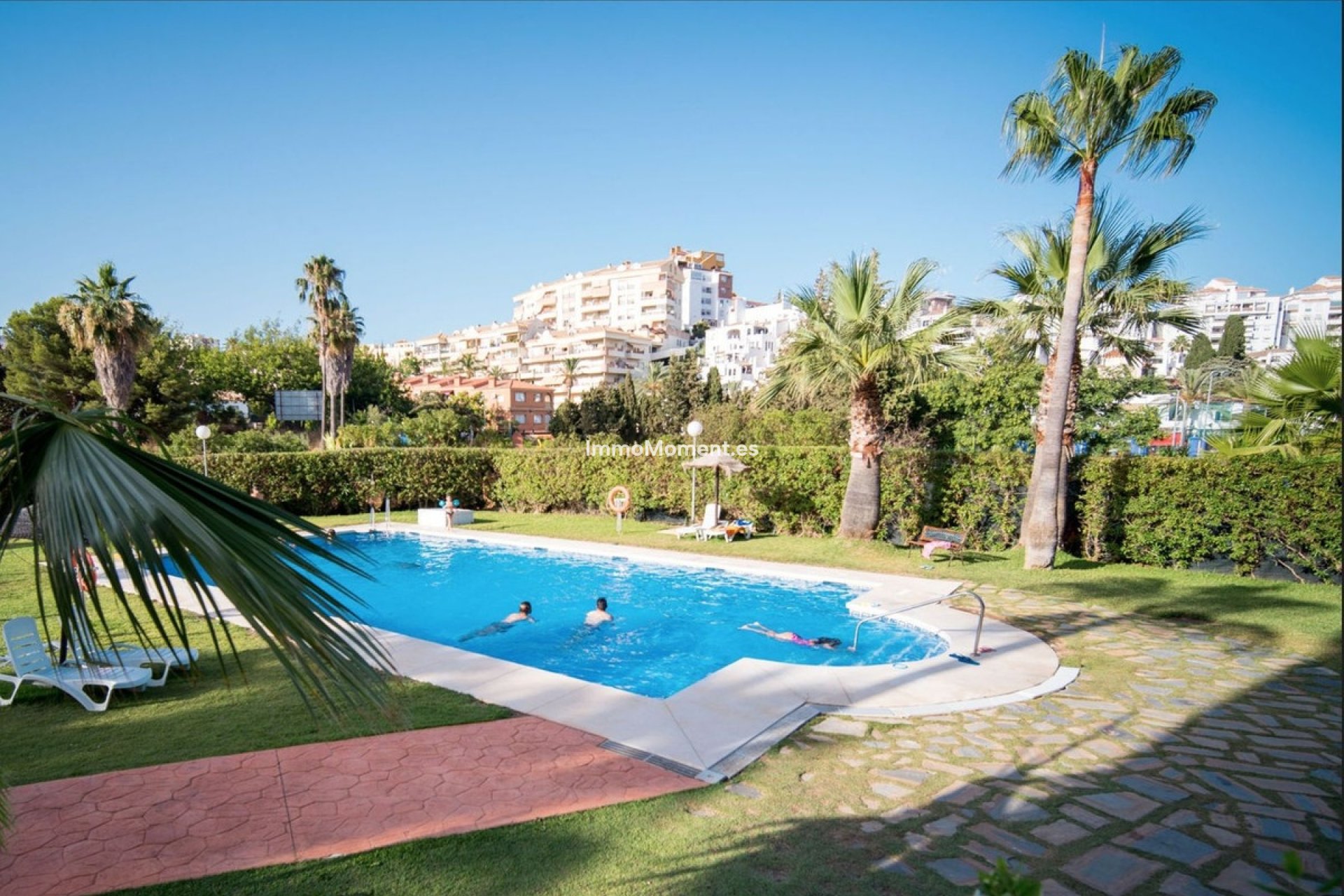 Revente - Appartement - Benalmadena - Benalmadena Costa