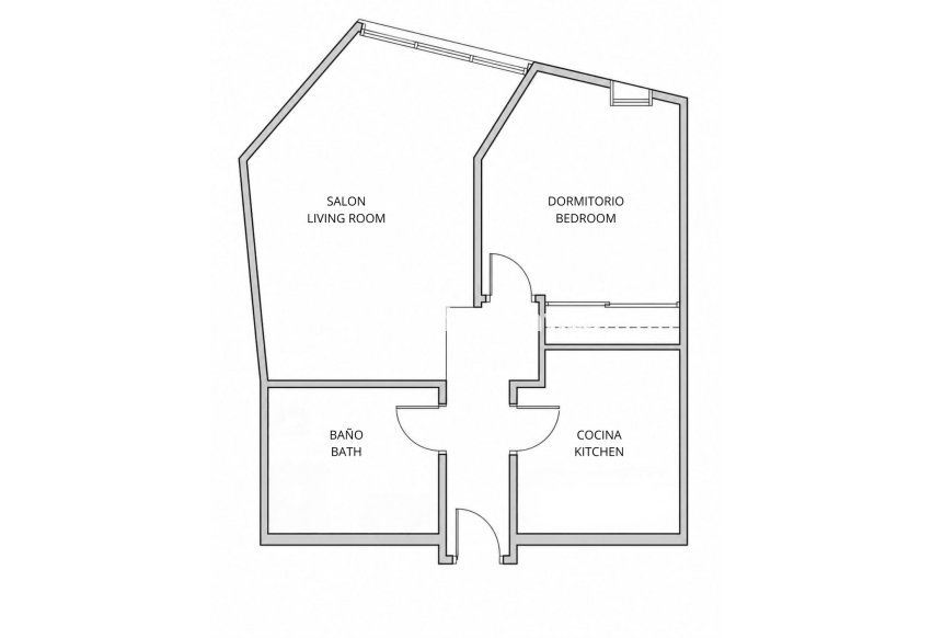 Revente - Appartement - Benalmadena - Benalmadena Costa