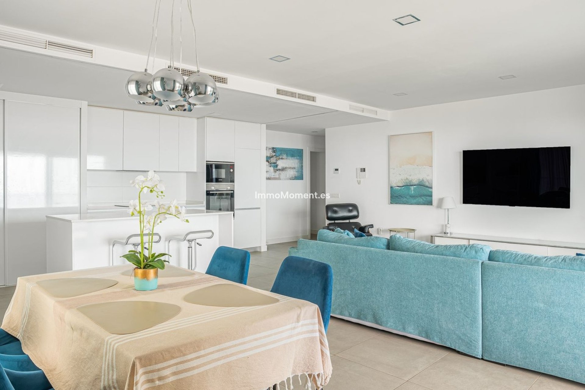 Revente - Appartement - Benalmadena - Benalmadena Costa