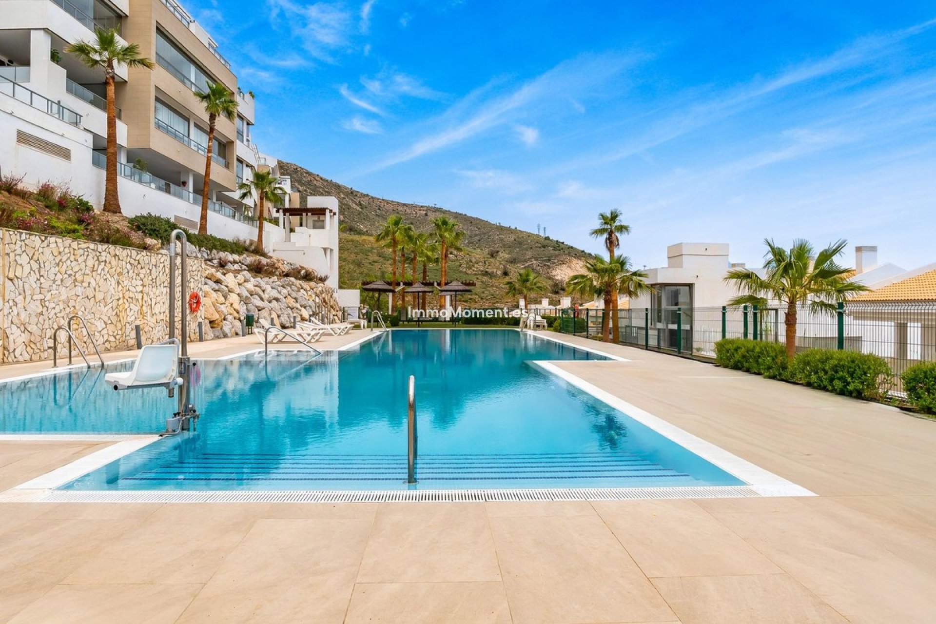 Revente - Appartement - Benalmadena - Benalmadena Costa