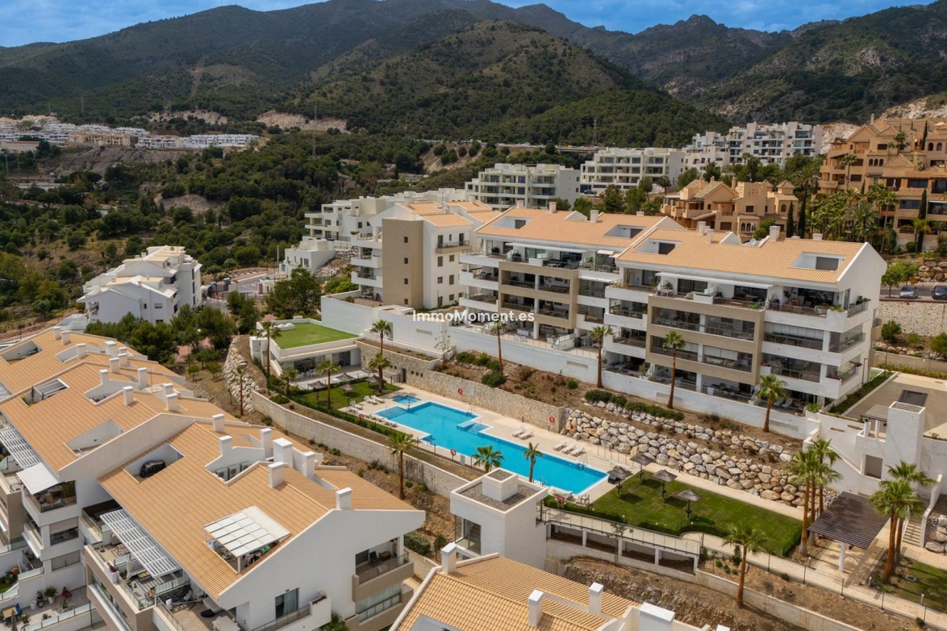 Revente - Appartement - Benalmadena - Benalmadena Costa