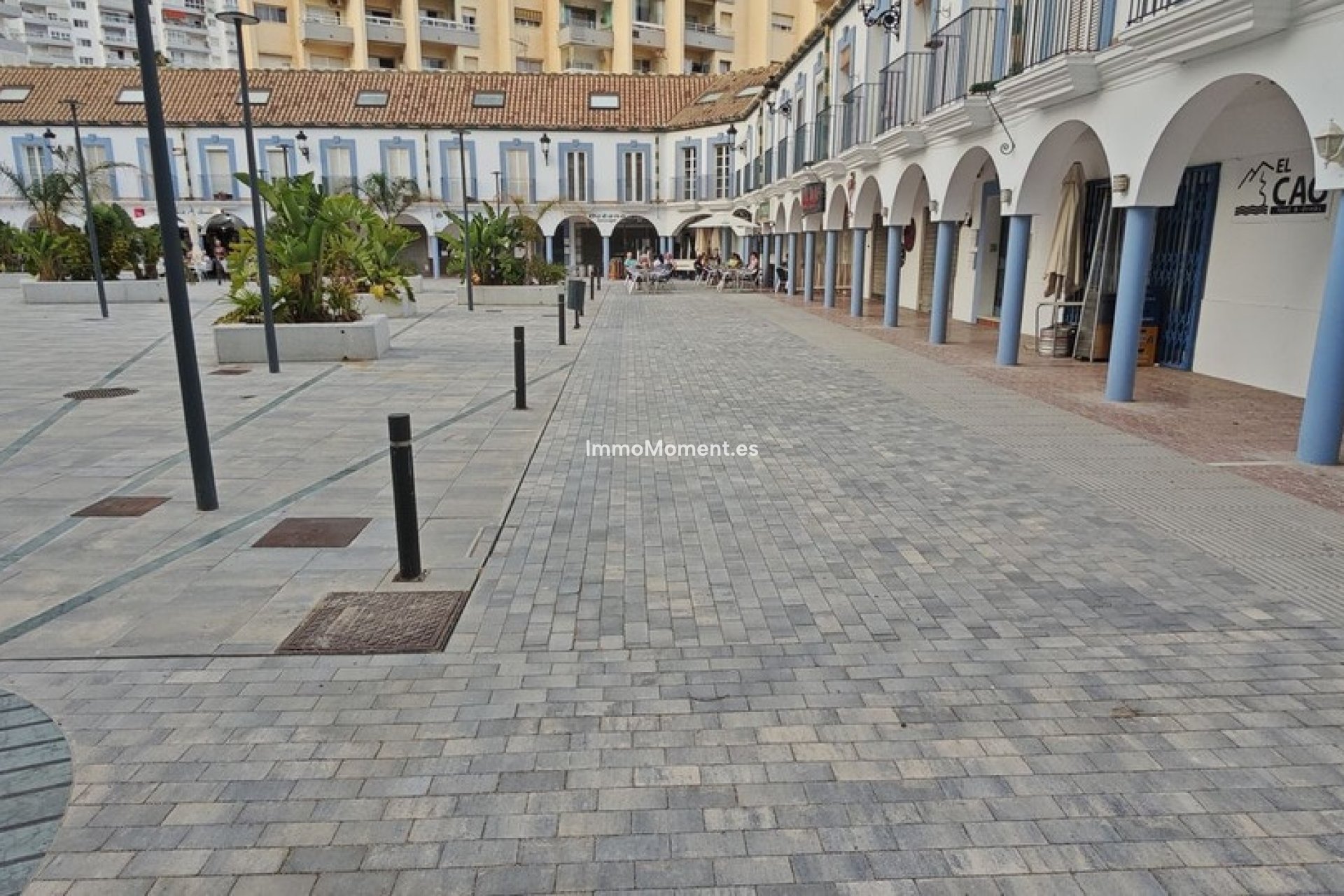 Revente - Appartement - Benalmadena - Benalmadena Costa