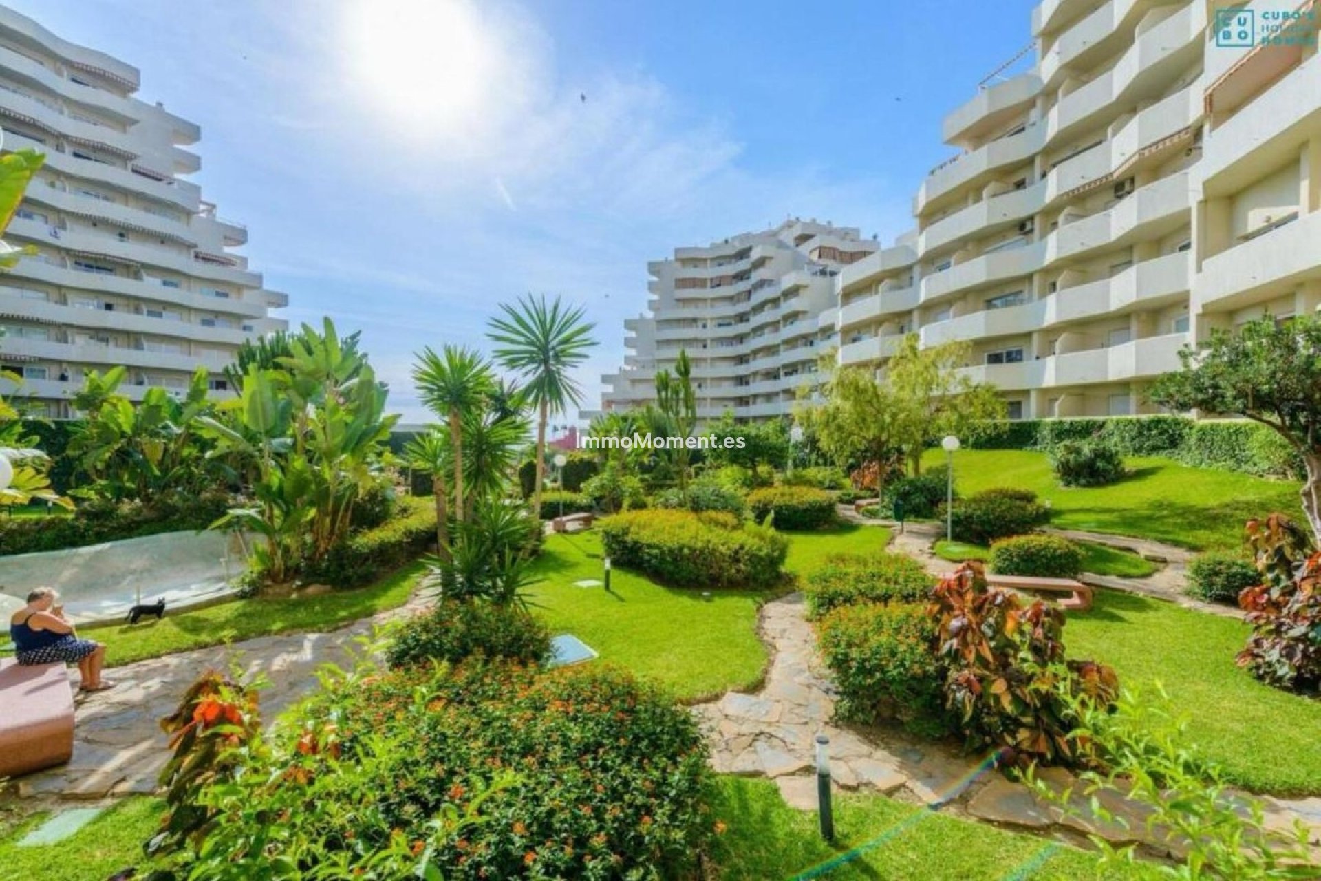 Revente - Appartement - Benalmadena - Benalmadena Costa