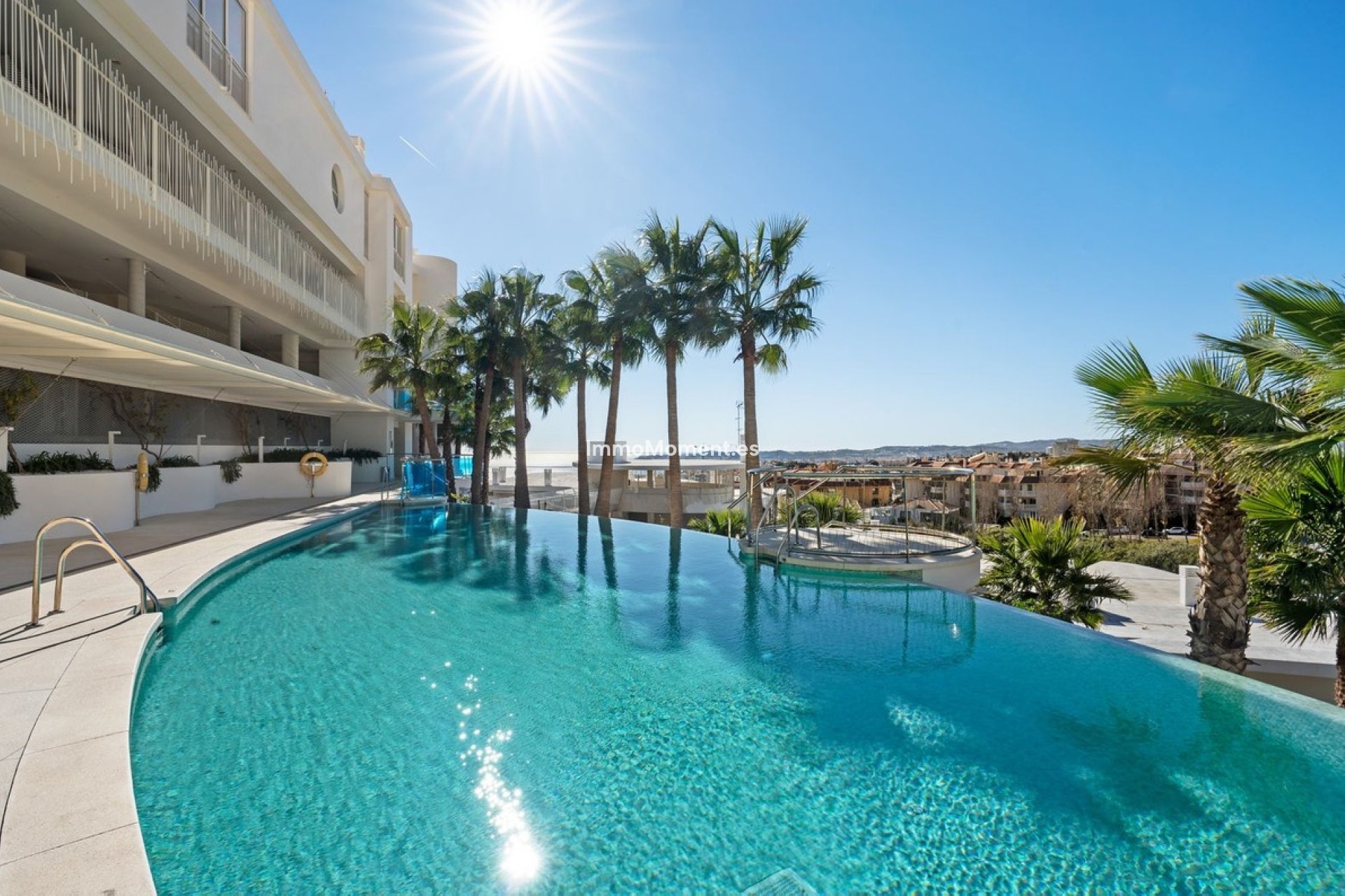 Revente - Appartement - Benalmadena - Benalmadena Costa