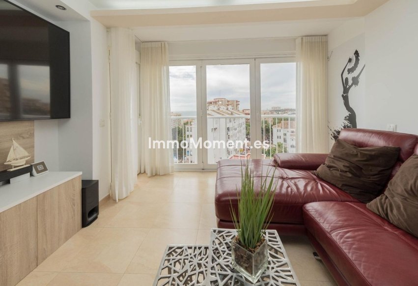 Revente - Appartement - Benalmadena - Benalmadena Costa
