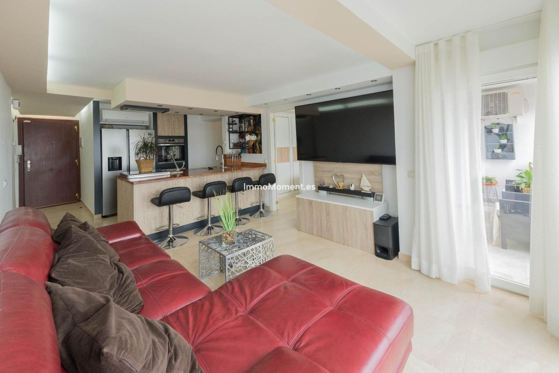 Revente - Appartement - Benalmadena - Benalmadena Costa