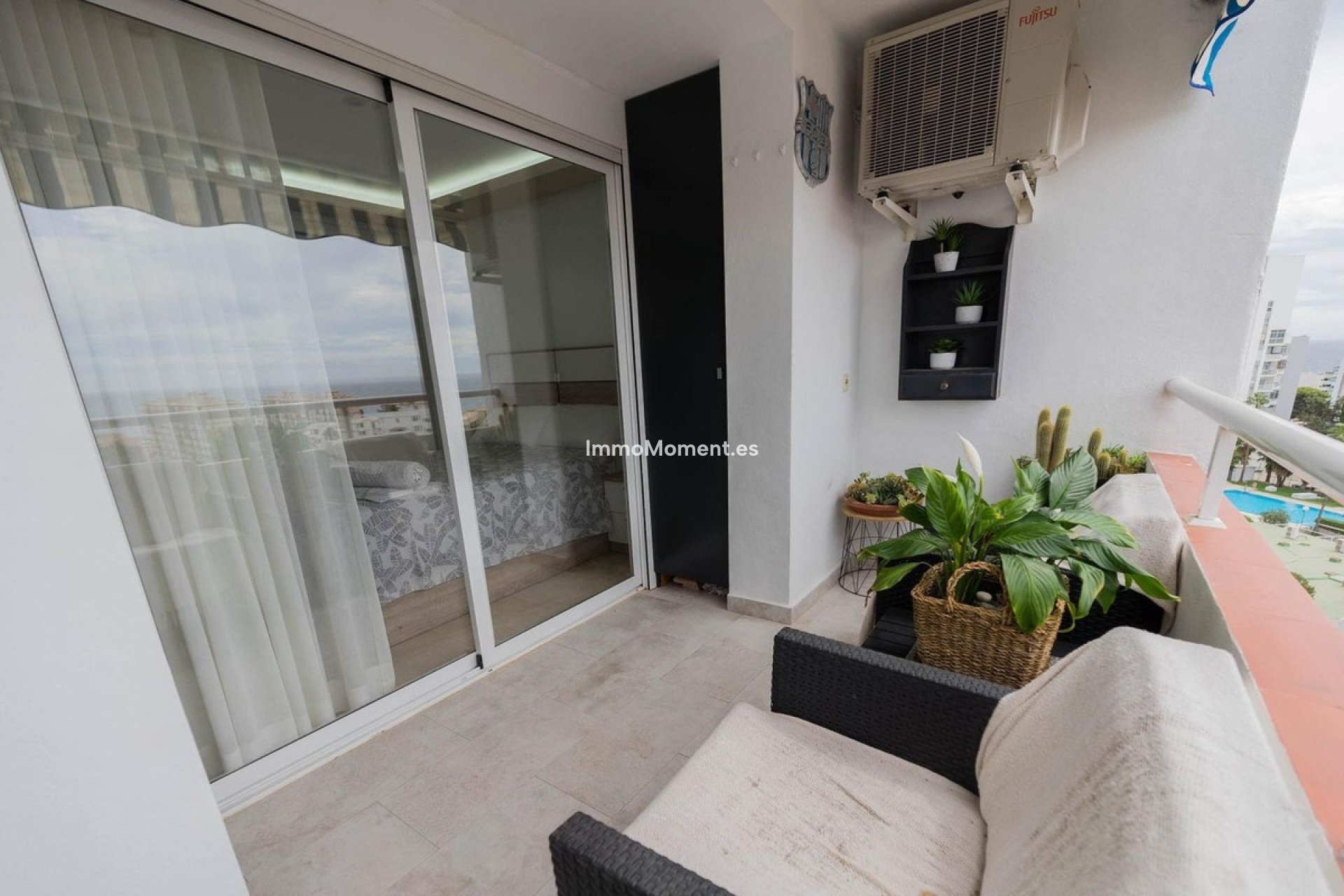Revente - Appartement - Benalmadena - Benalmadena Costa