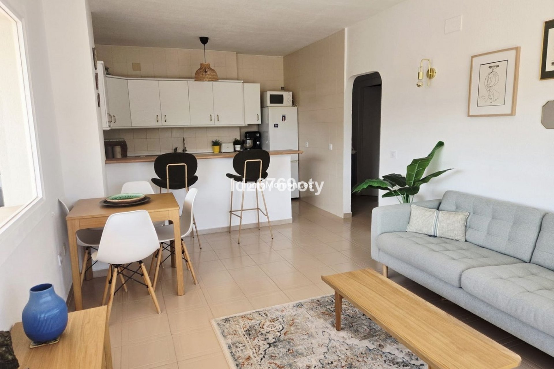 Revente - Appartement - Benalmadena - Benalmadena Costa