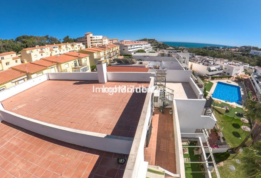 Revente - Appartement - Benalmadena - Benalmadena Costa