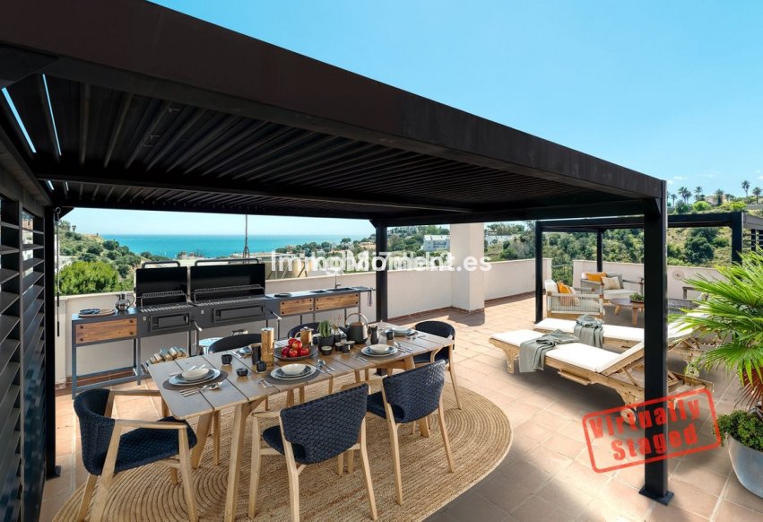 Revente - Appartement - Benalmadena - Benalmadena Costa