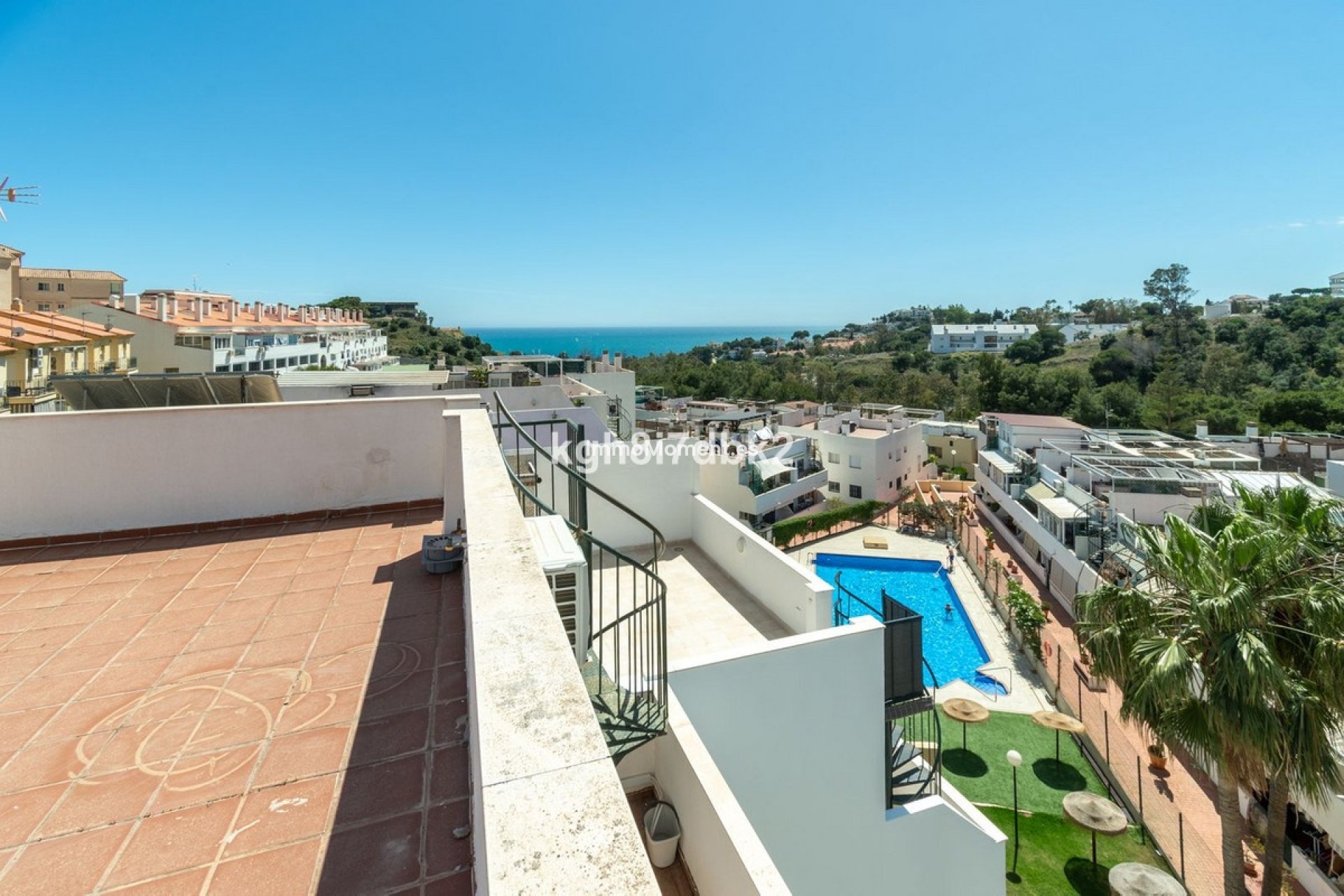 Revente - Appartement - Benalmadena - Benalmadena Costa
