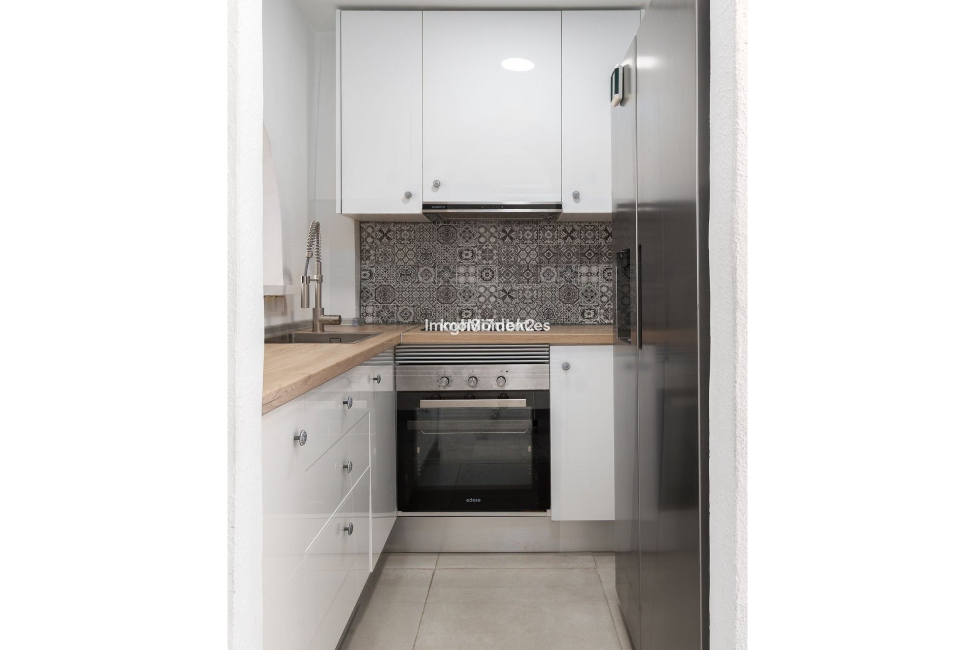Revente - Appartement - Benalmadena - Benalmadena Costa