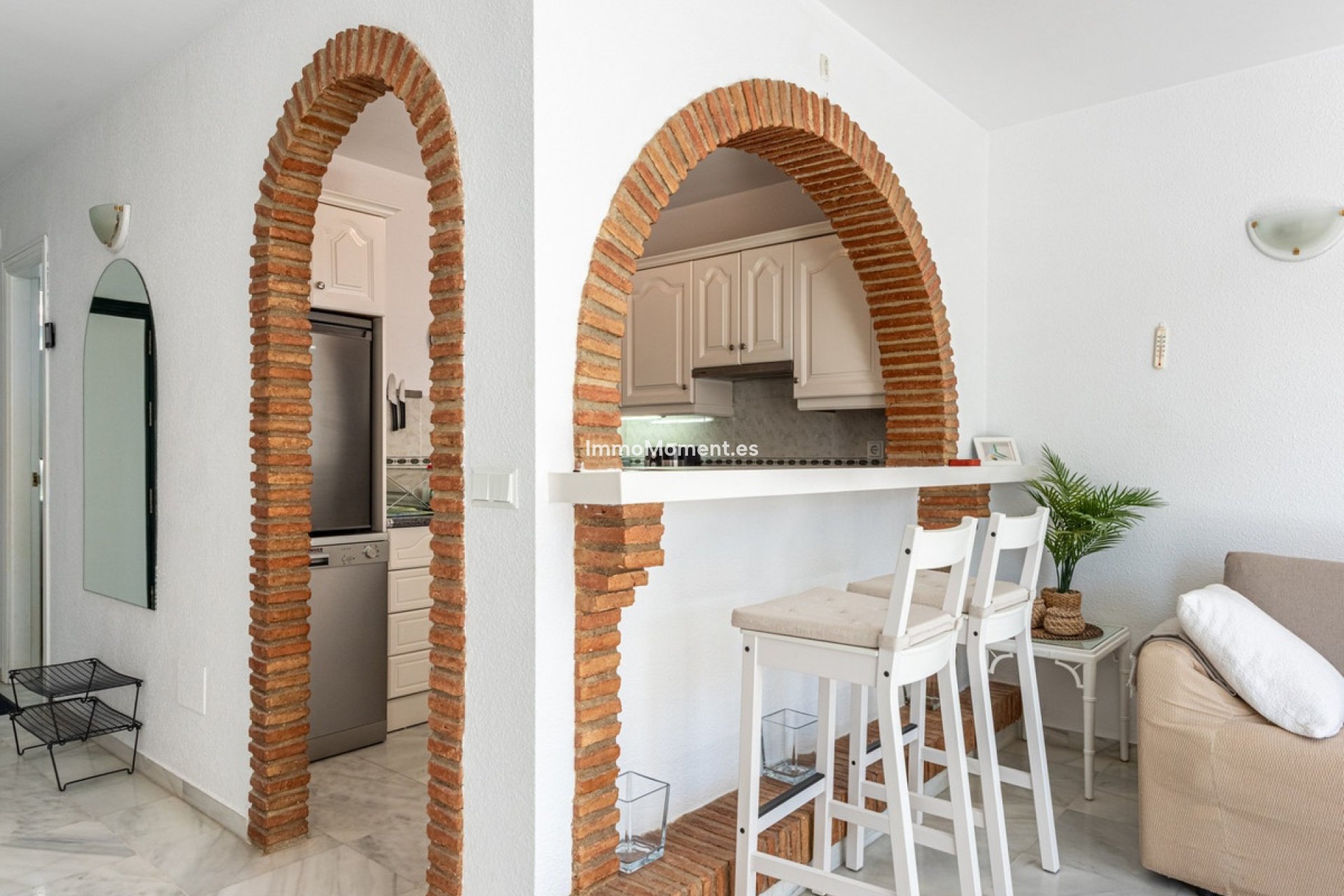 Revente - Appartement - Benalmadena - Benalmadena Costa