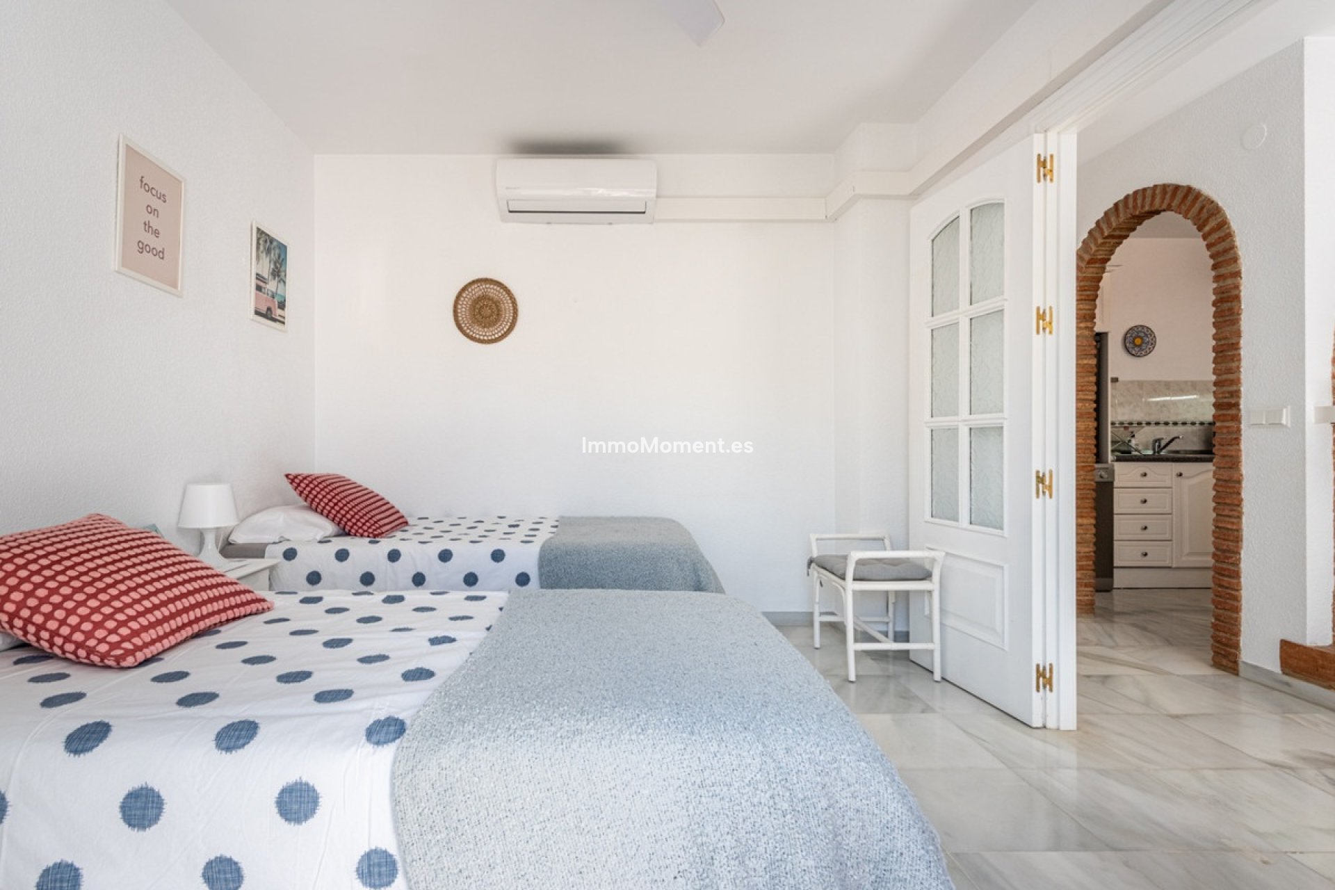 Revente - Appartement - Benalmadena - Benalmadena Costa