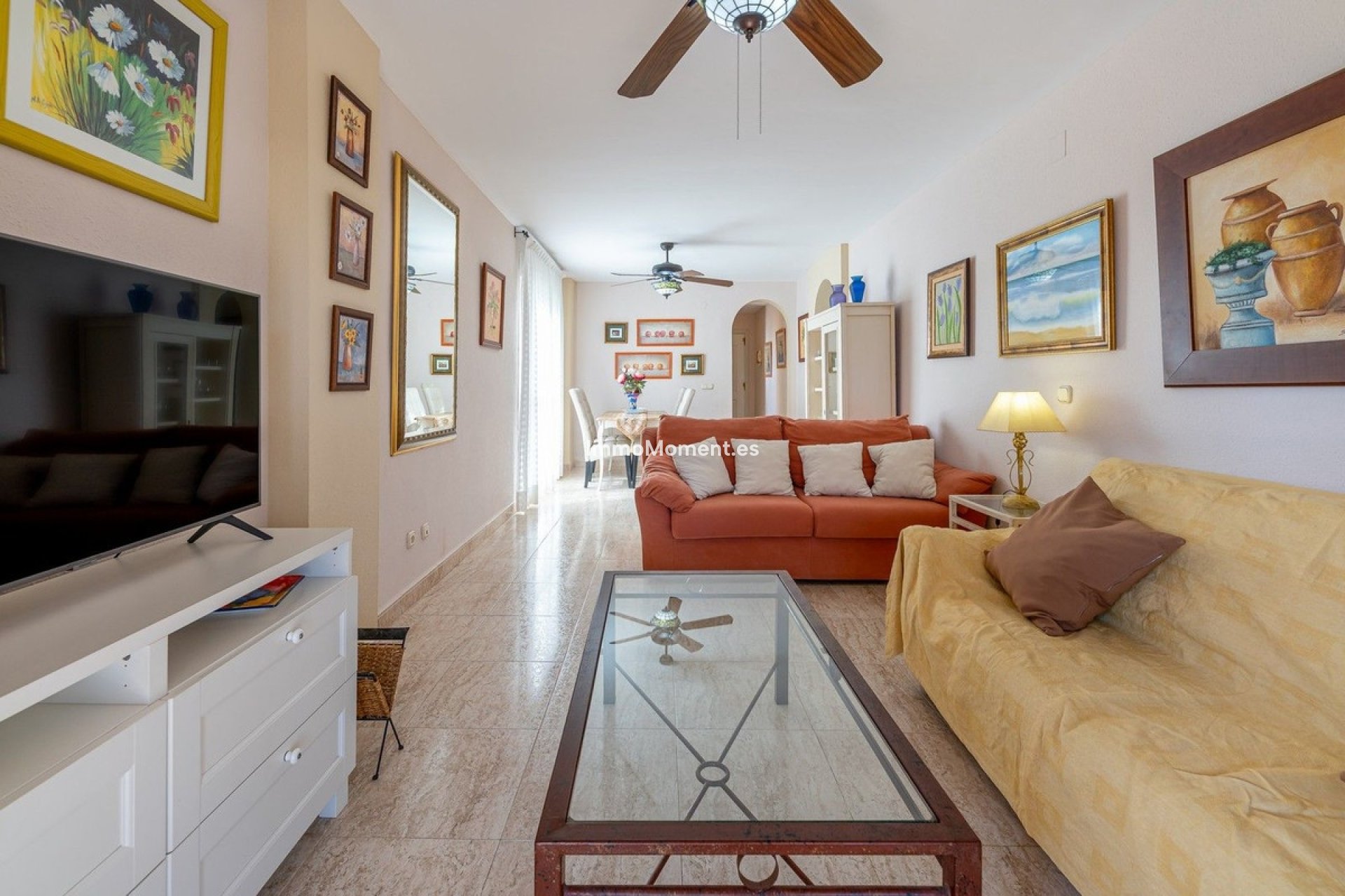 Revente - Appartement - Benalmadena - Benalmadena Costa