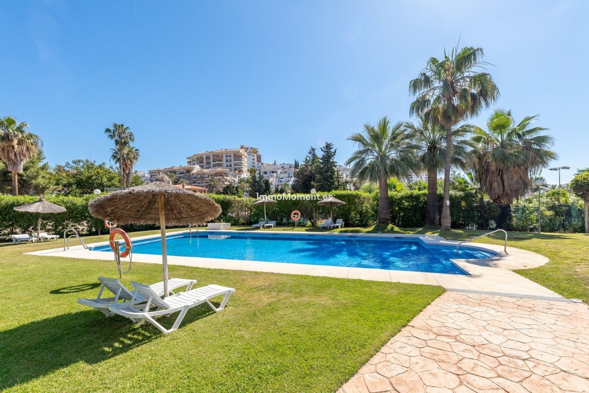 Revente - Appartement - Benalmadena - Benalmadena Costa