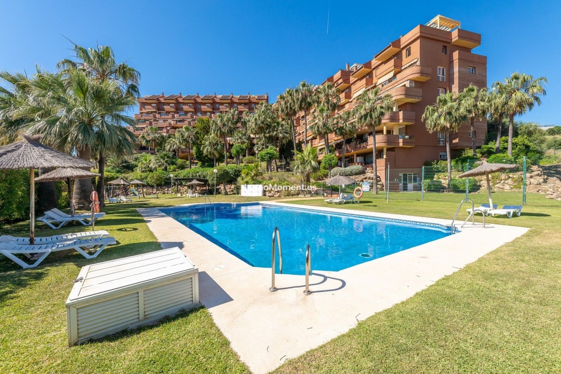 Revente - Appartement - Benalmadena - Benalmadena Costa