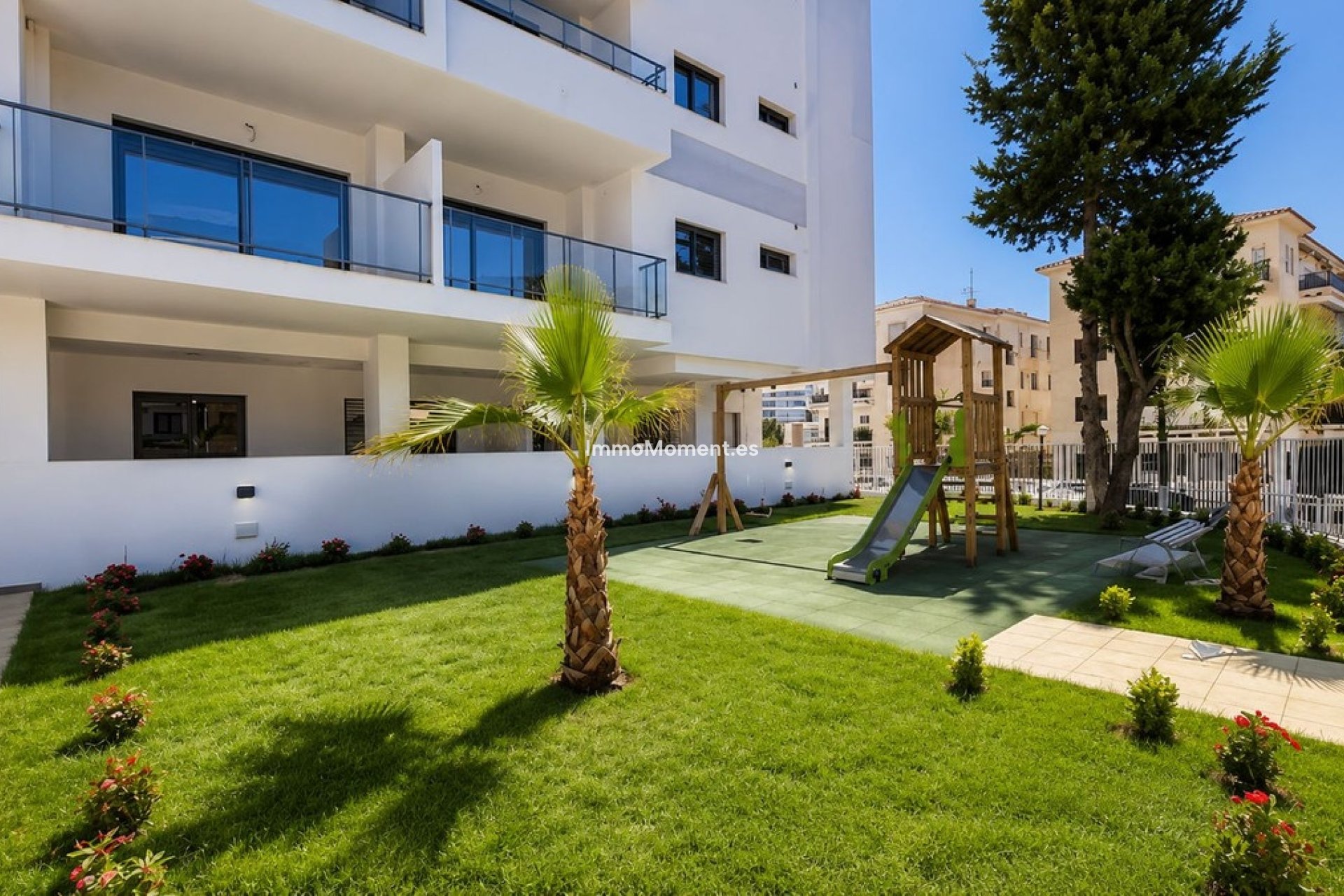Revente - Appartement - Benalmadena - Benalmadena Costa