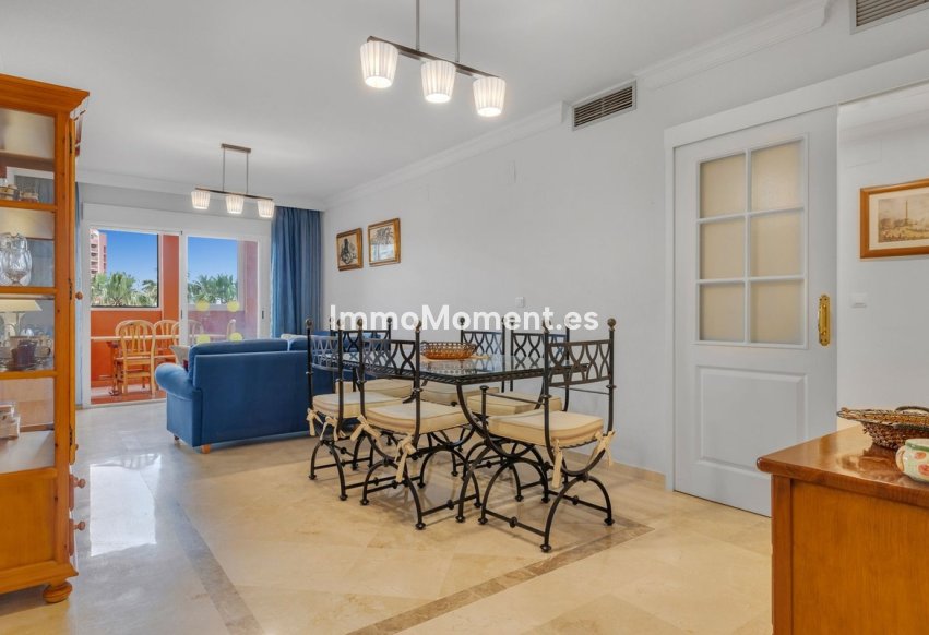 Revente - Appartement - Benalmadena - Benalmadena Costa