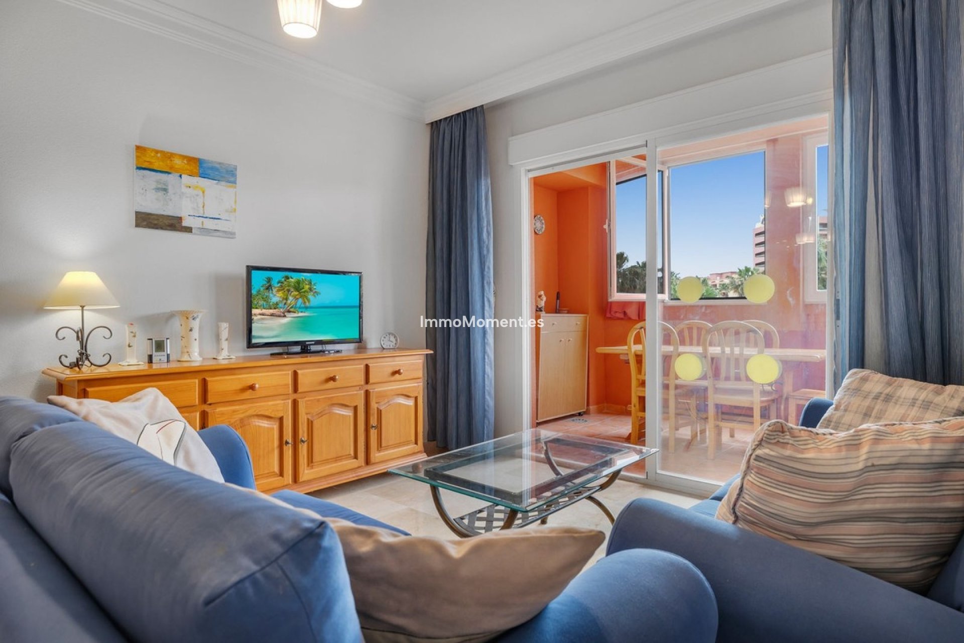 Revente - Appartement - Benalmadena - Benalmadena Costa