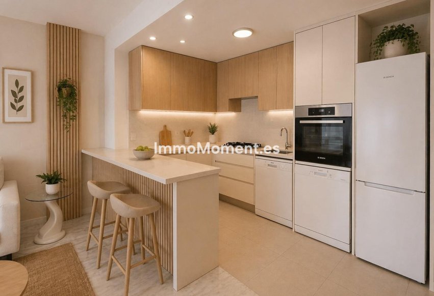 Revente - Appartement - Benalmadena - Benalmadena Costa