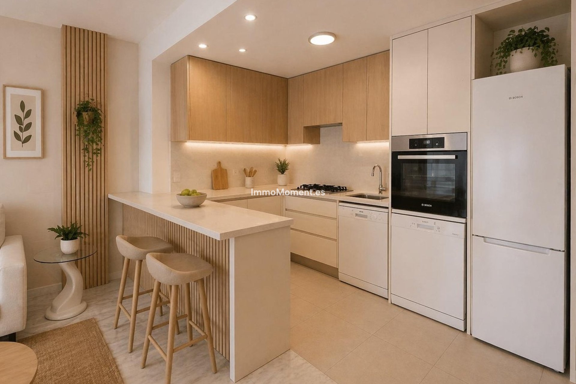 Revente - Appartement - Benalmadena - Benalmadena Costa