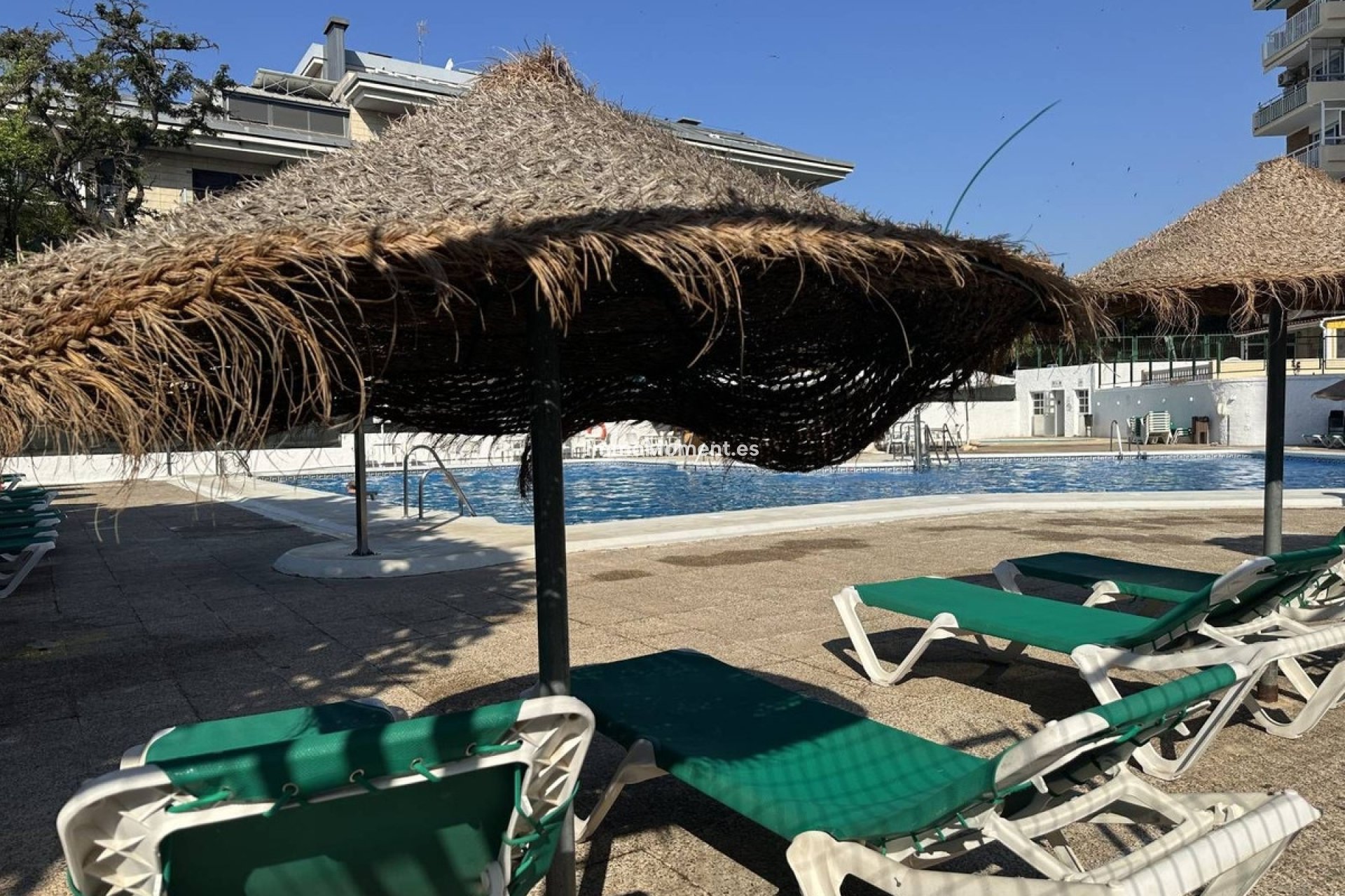 Revente - Appartement - Benalmadena - Benalmadena Costa