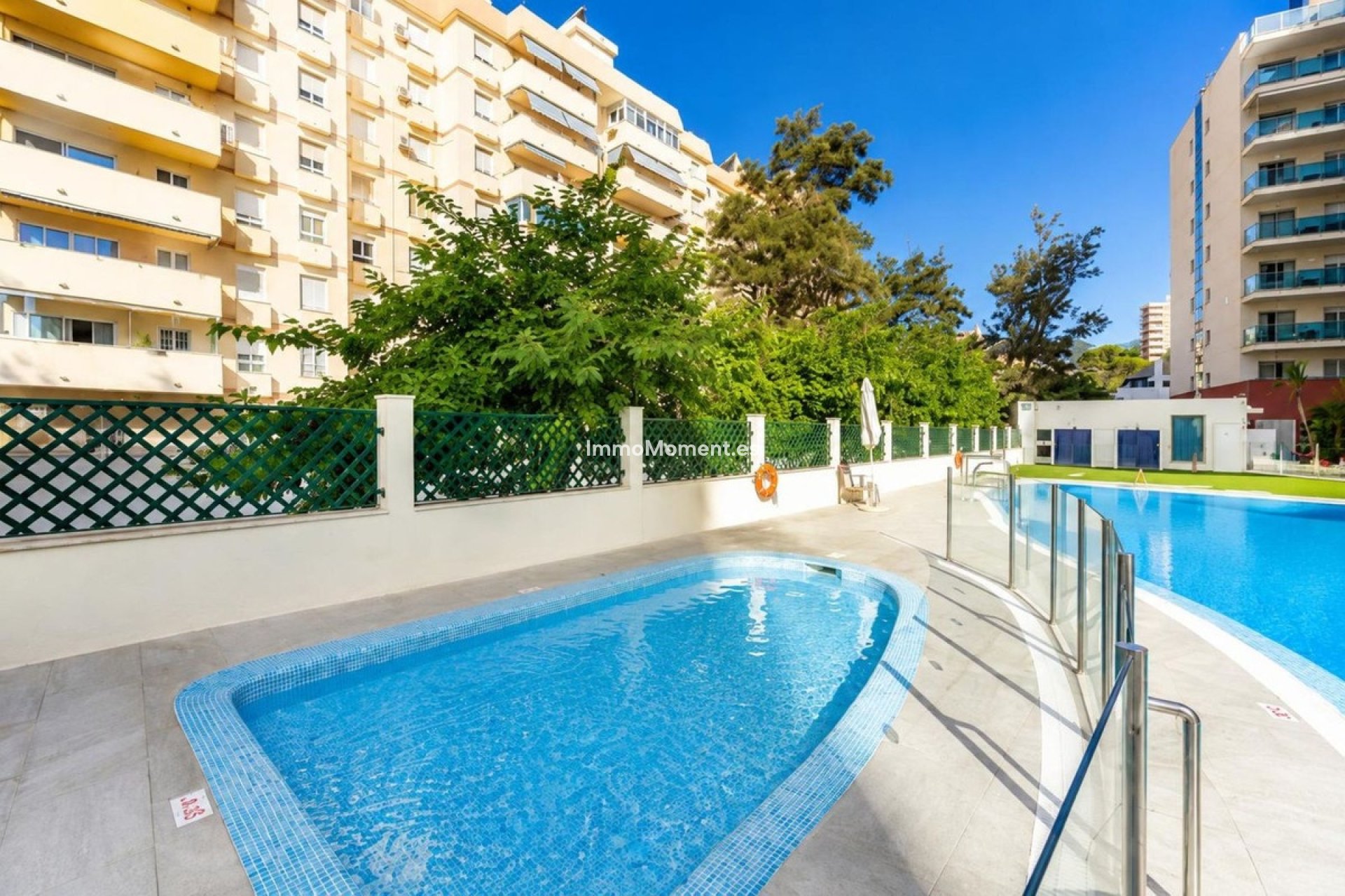 Revente - Appartement - Benalmadena - Benalmadena Costa