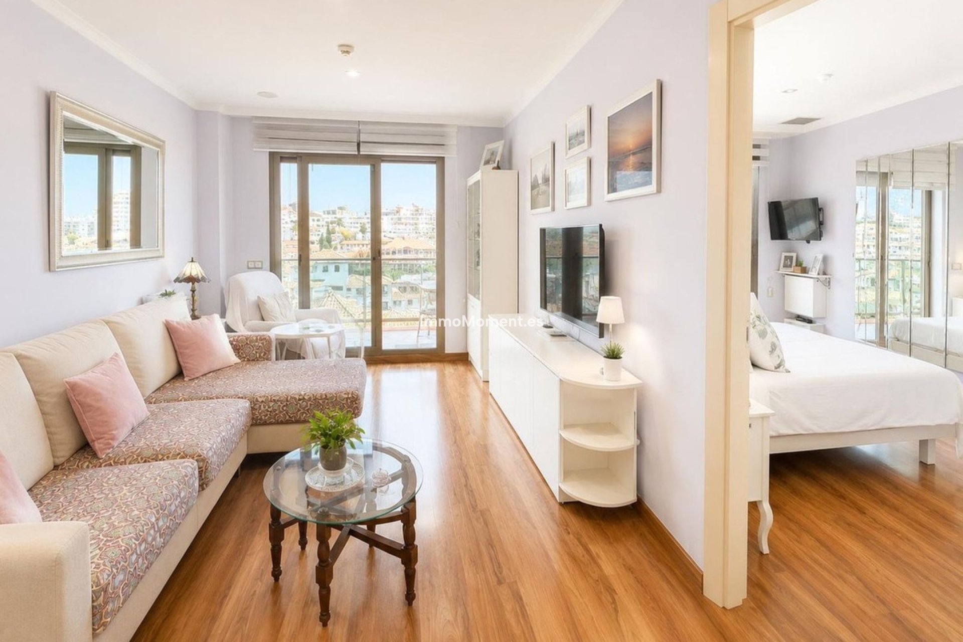 Revente - Appartement - Benalmadena - Benalmadena Costa