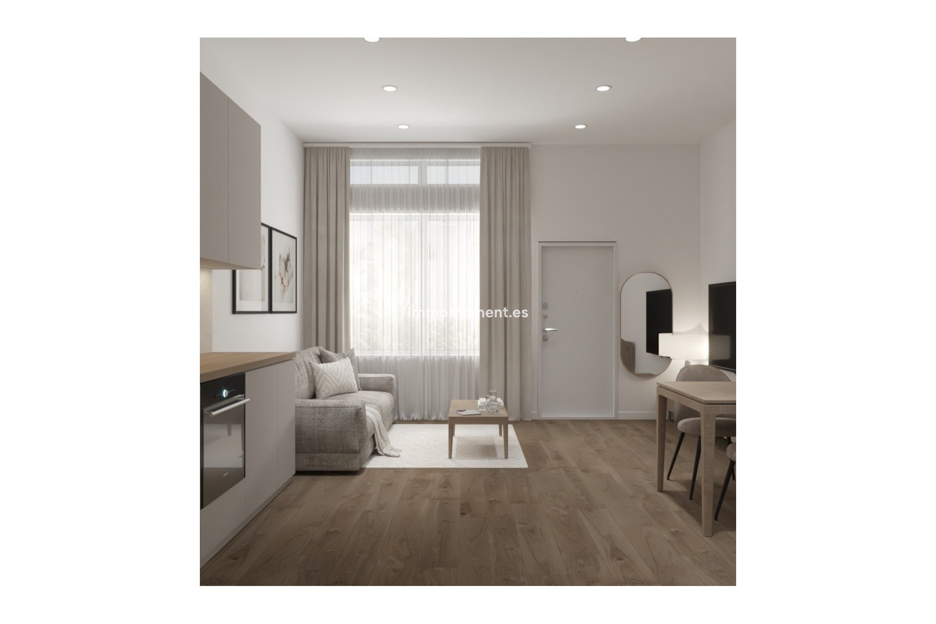 Revente - Appartement - Benalmadena - Benalmadena Costa