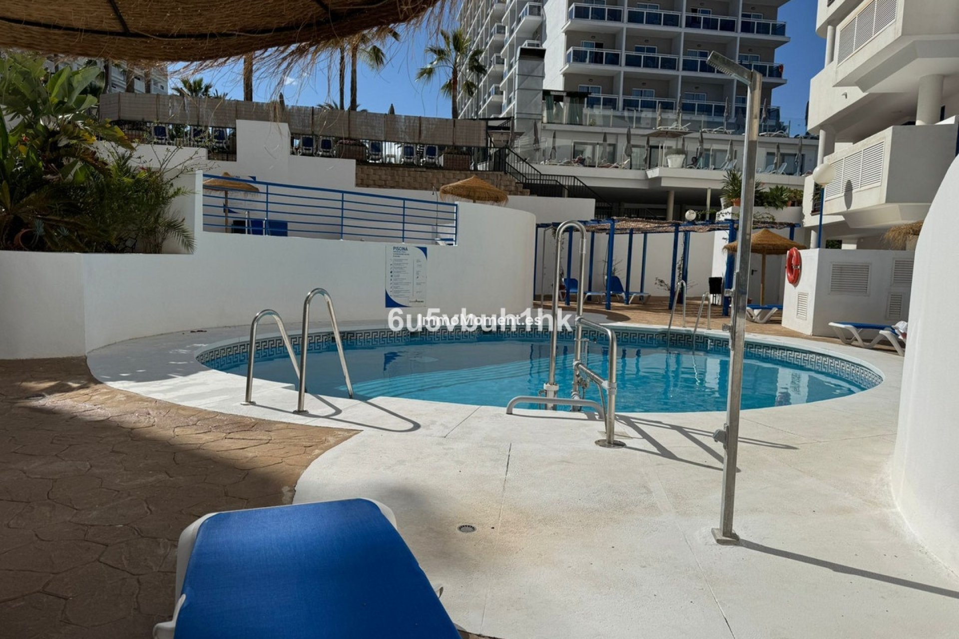 Revente - Appartement - Benalmadena - Benalmadena Costa